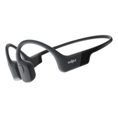 Shokz OpenRun Trdls Headphones - Premium Wireless Sound in Sleek Black - Model 0810092679837